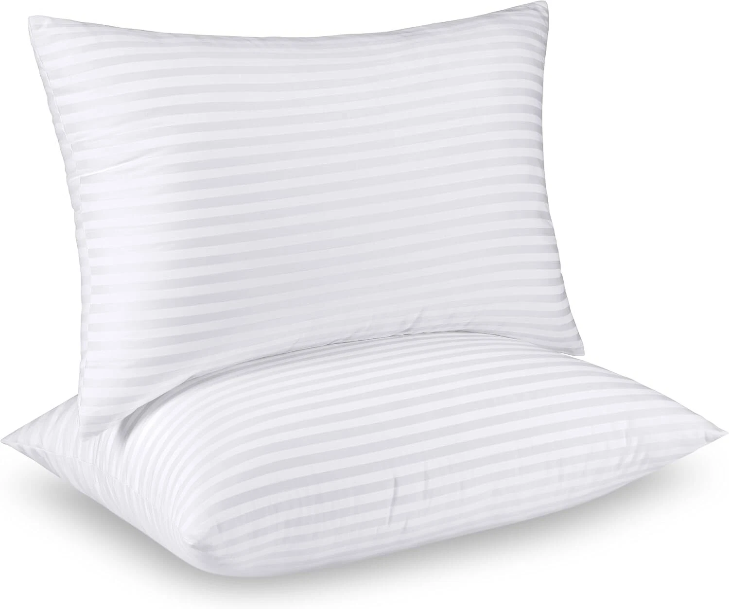 Utopia Bedding Pillows (White), Hotel Pillows, Coo